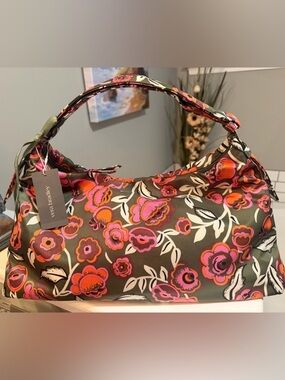 Vera Bradley Shoulder Bag Purse NWT